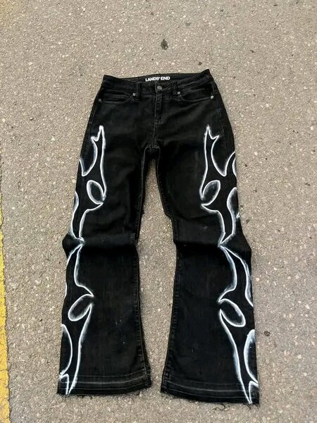 Jeans tendance unisexes