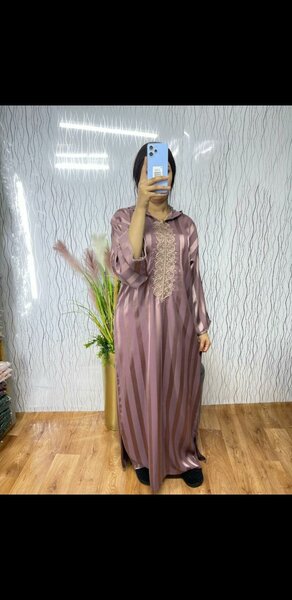 Robe longue habillée