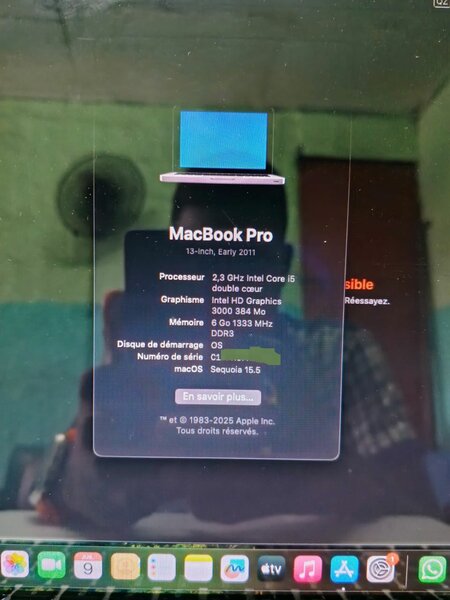 MacBook Pro 2011