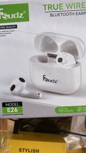 Écouteurs Bluetooth Fsludz E26