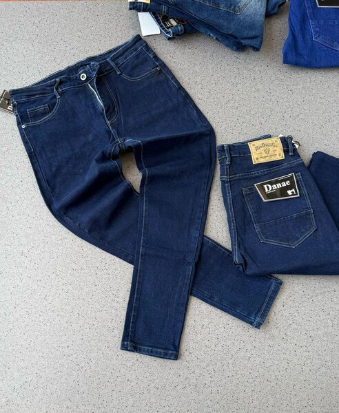 Stock jeans trousers