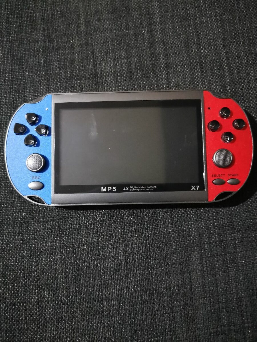 Console de Jeu Portable MP5