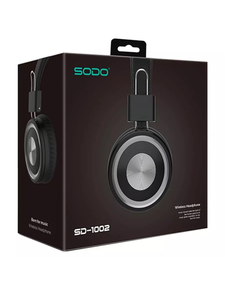 Наушники беспроводные