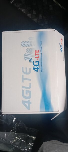 Talkie-Walkie 4G LTE Tetocom,