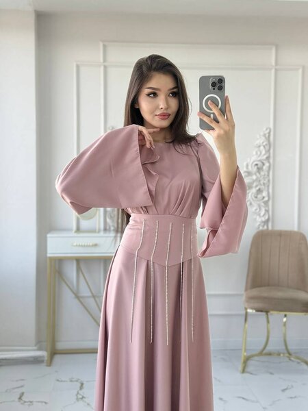 Платье корсет