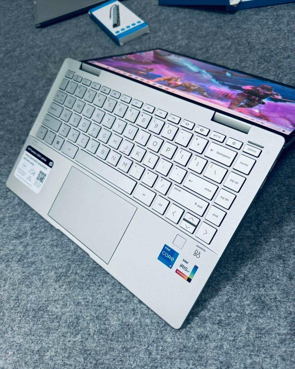 Hp Pavilion X360 2in1 Core i5-1235U 12th