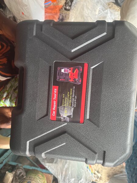 Kit de Compresseur et Pompe