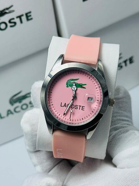Lacoste Montre Colorée Unisexe