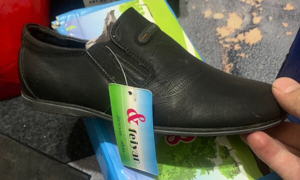 Детские ботинки 31 размер , новые