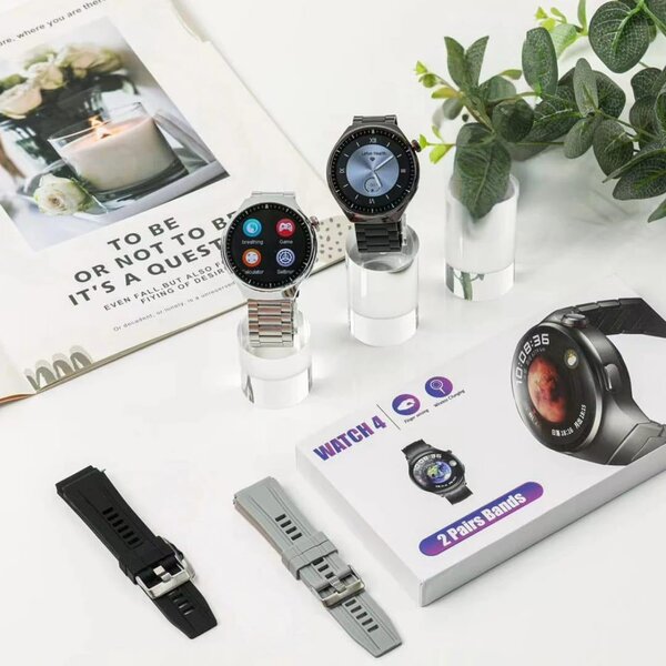 Montre connectée Watch 4 + 2 m