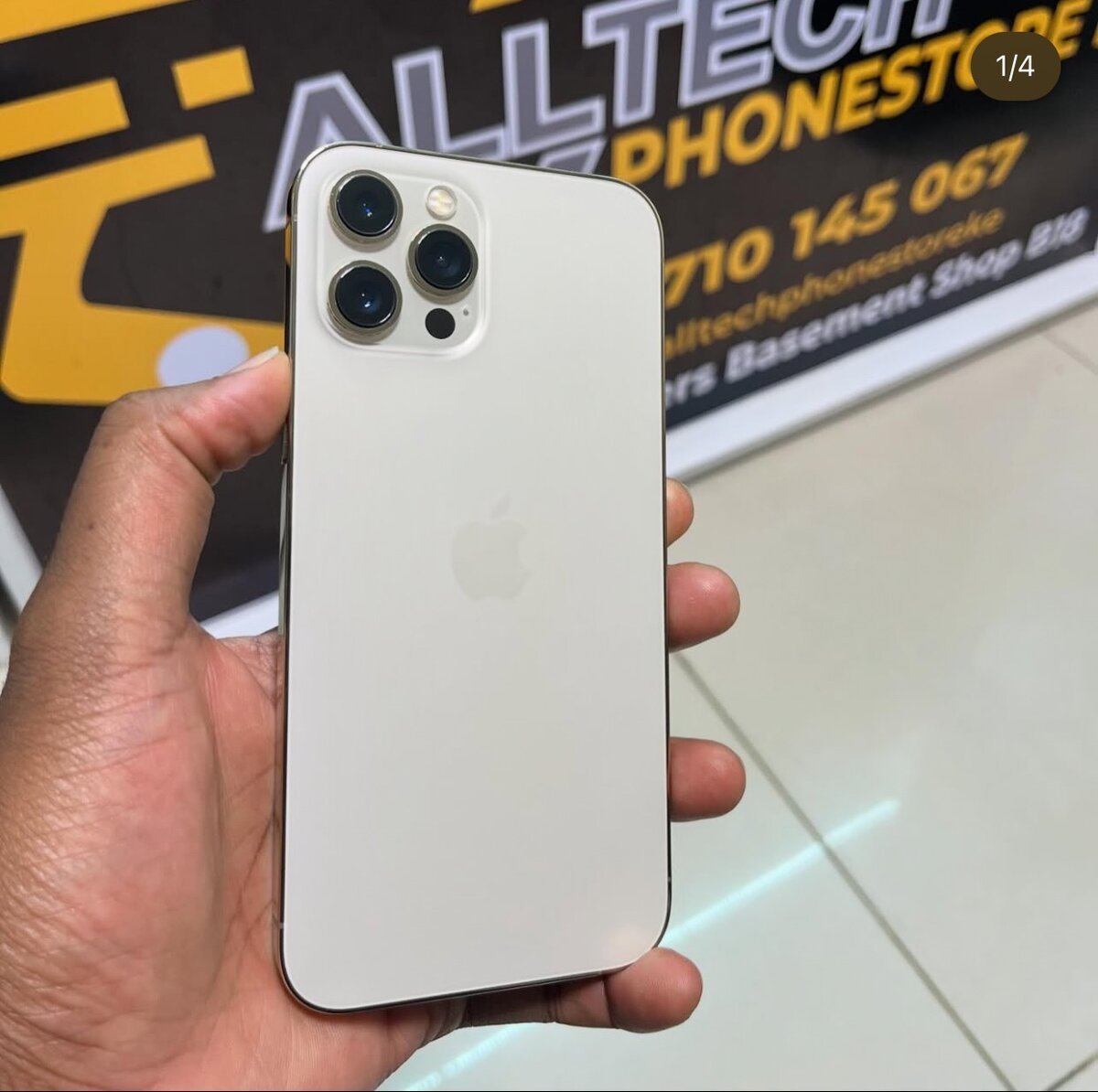 iPhone 12 Pro Max 128gig