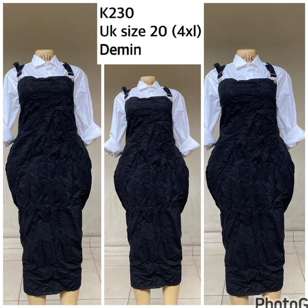 black office sarafan