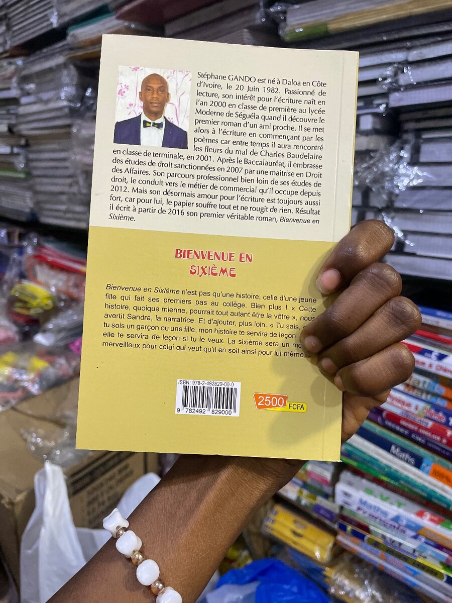 Bienvenue en Sixième