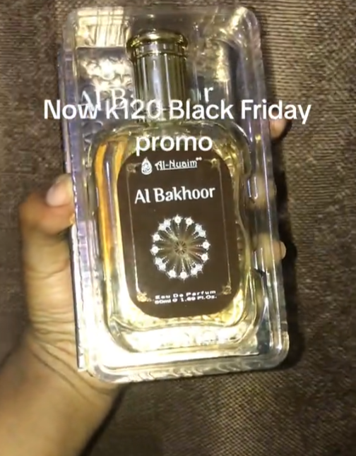 Parfum Arabe Al bakhor