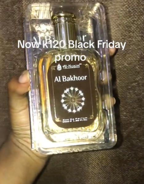 Parfum Arabe Al bakhor