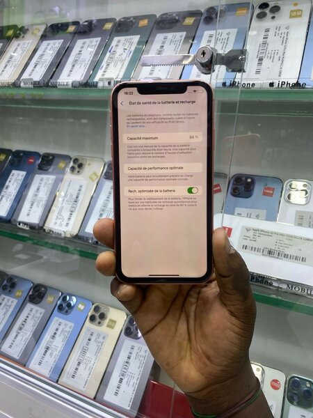 iPhone XR