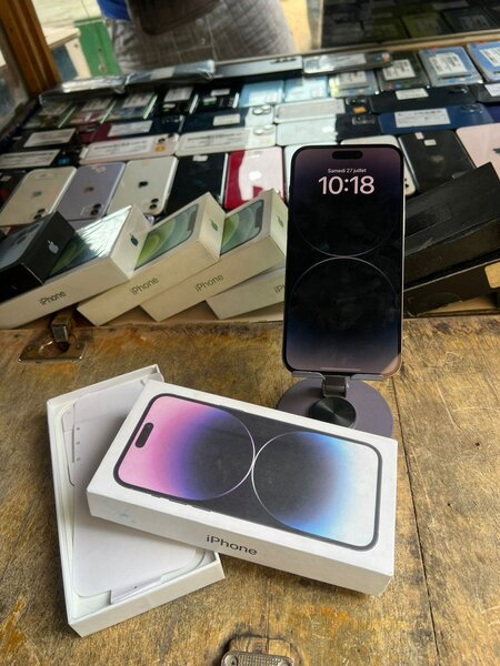 iPhone 14 pro max 128 giga