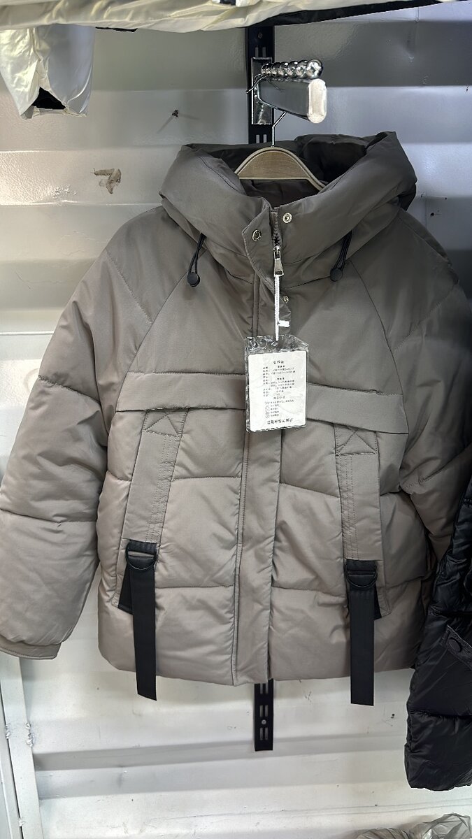 Куртки евро зима