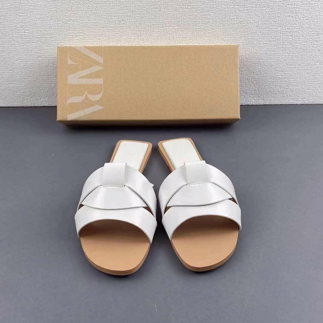 Ladies slides