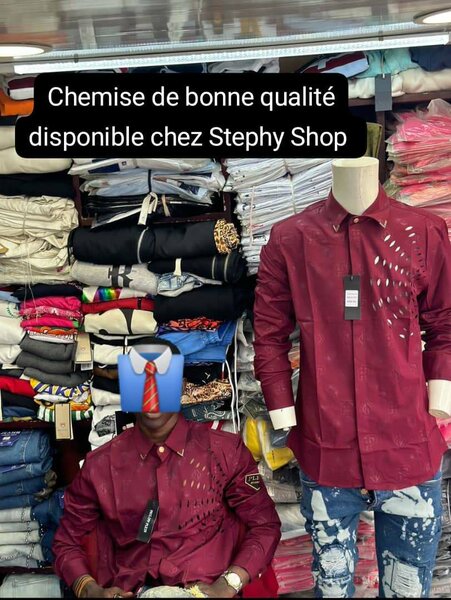 Chemise de qualité