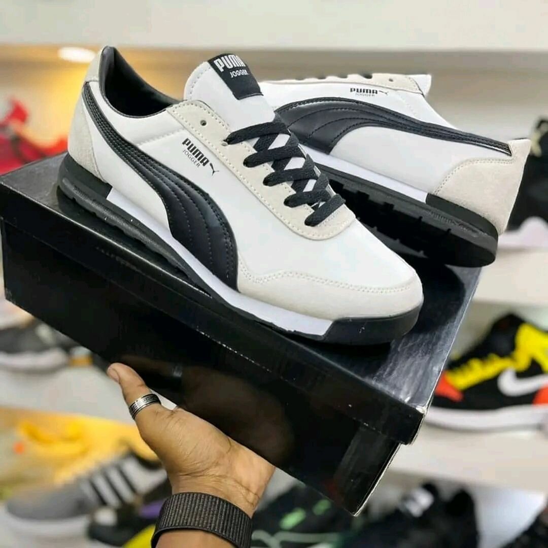 Puma Sneakers Bicolores