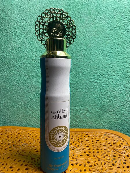 Parfum Ahbami 300ml Luxe