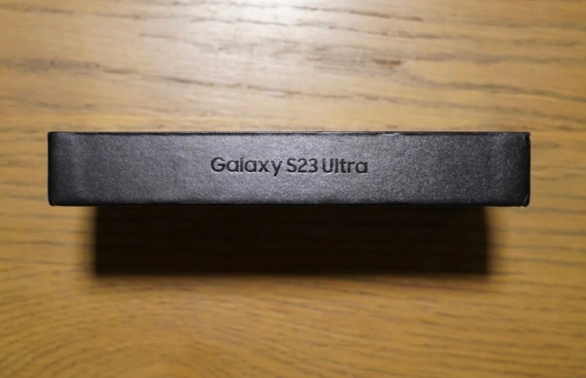 Samsung Galaxy s23 ultra
