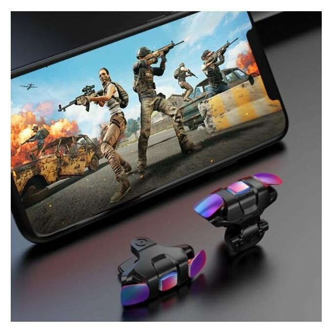 Gâchette Metalique Pour Jeux