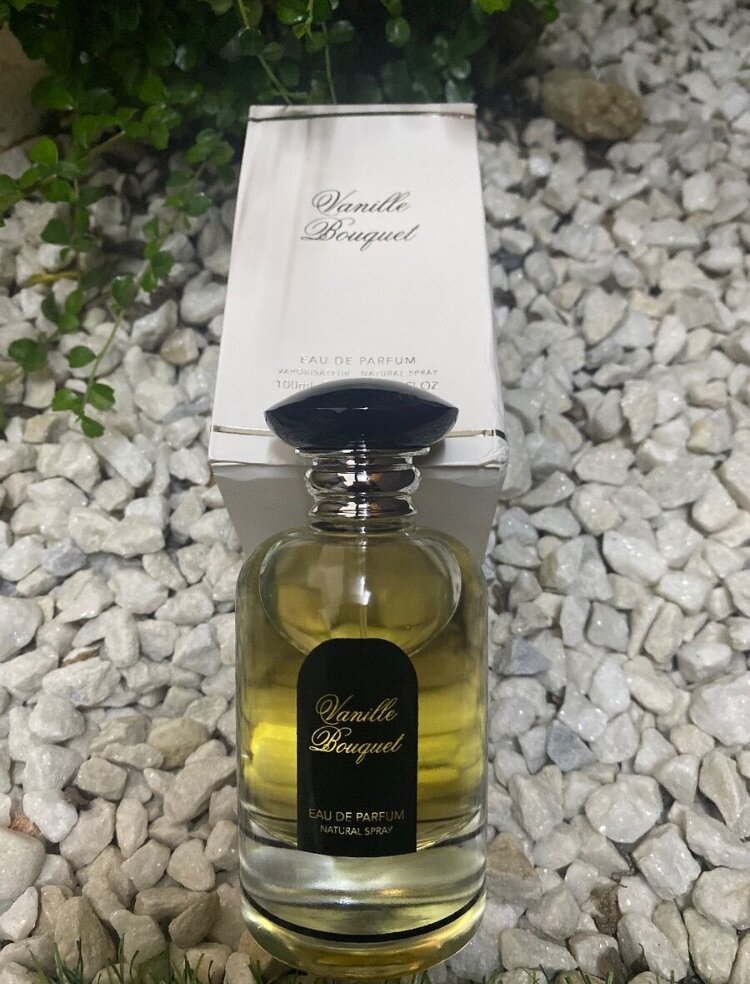 PARFUM VANILLE BOUQUET