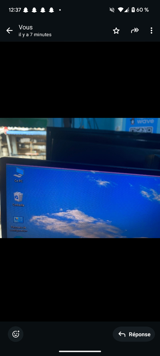 Écran gamer asus 144hz