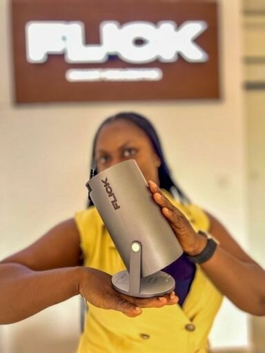 Flick Smart Portable Projector