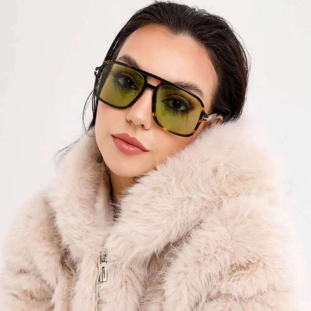 Lunettes de soleil élégantes