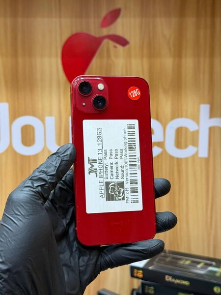 iPhone 13 Rouge 128GB