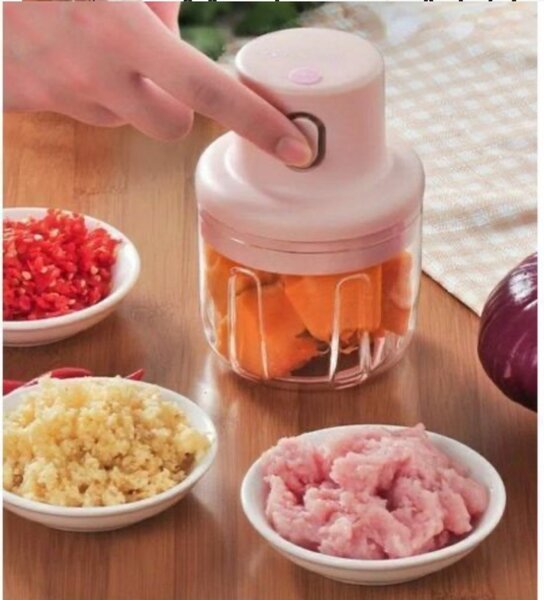 Hachoir électrique multifonction