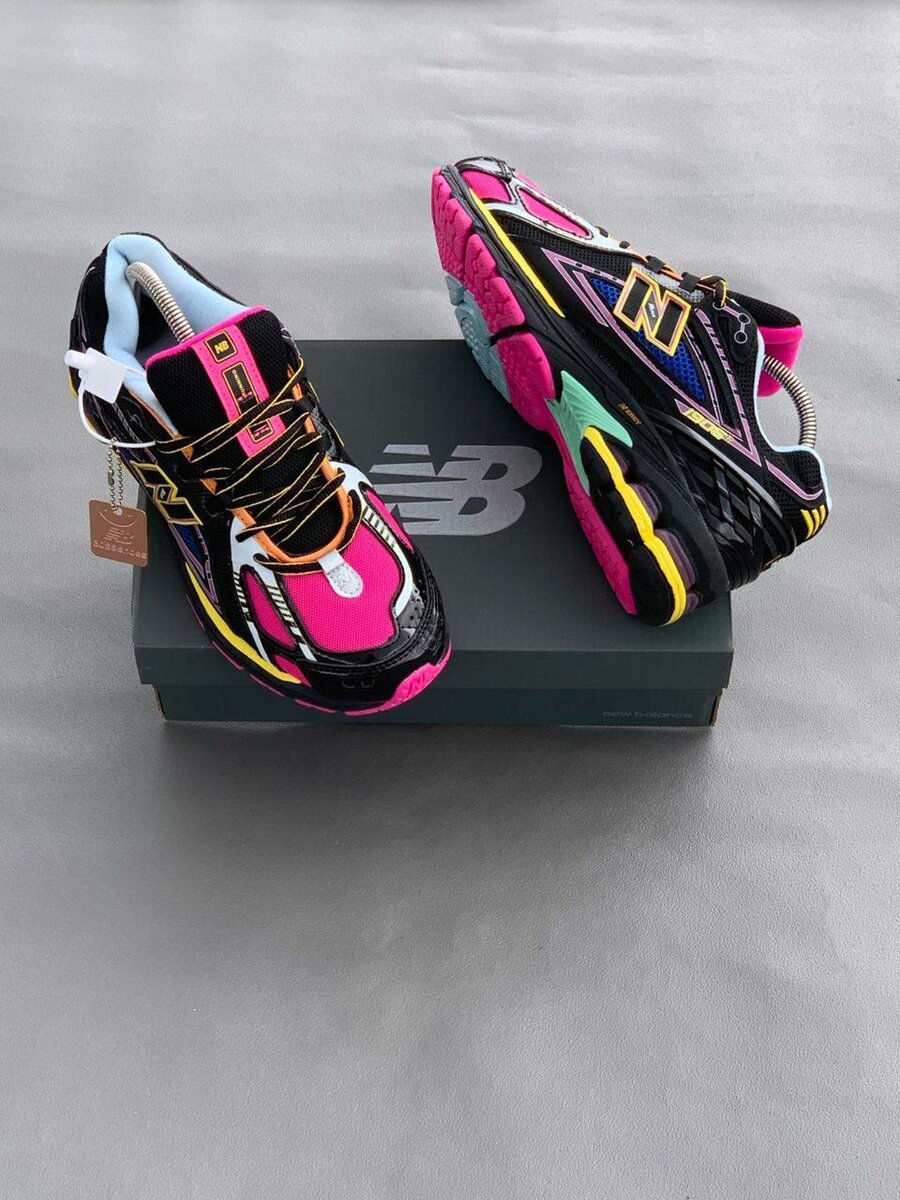 Baskets Colorées New Balance