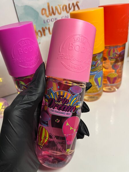 Brume body philosophy