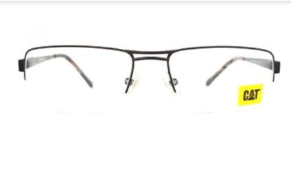 Eye glasses for men, CATERPILLAR CTO G04
