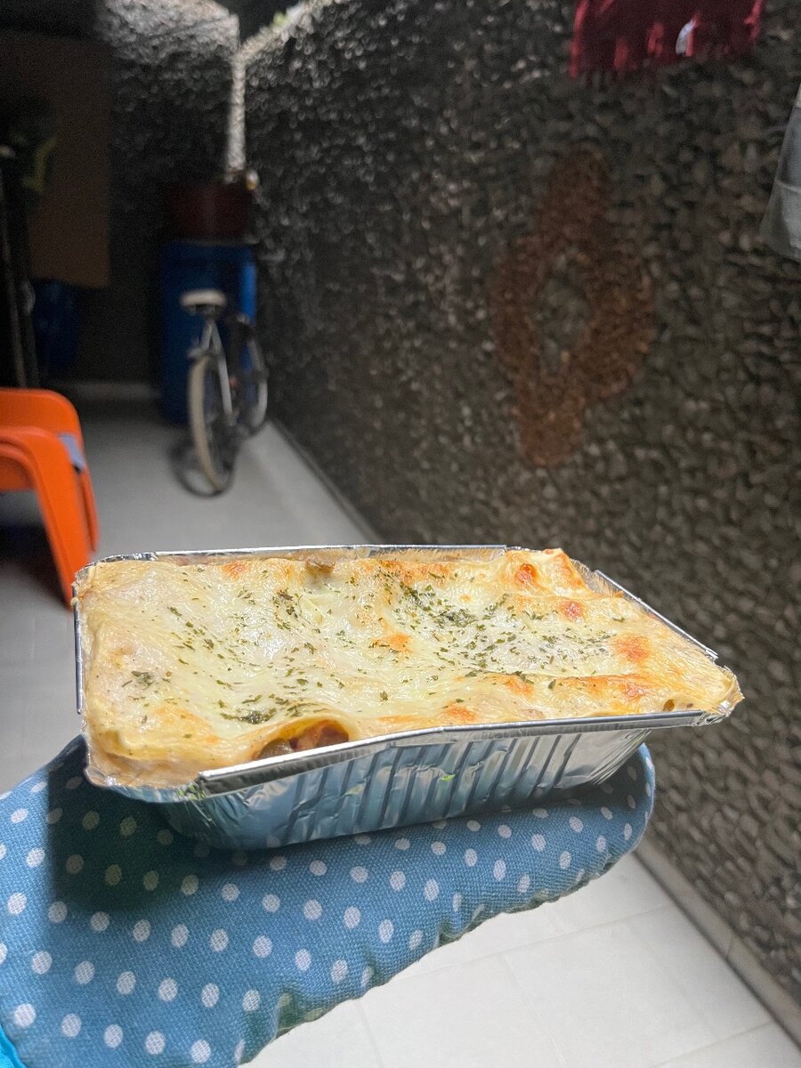 Petit bol de Lasagnes
