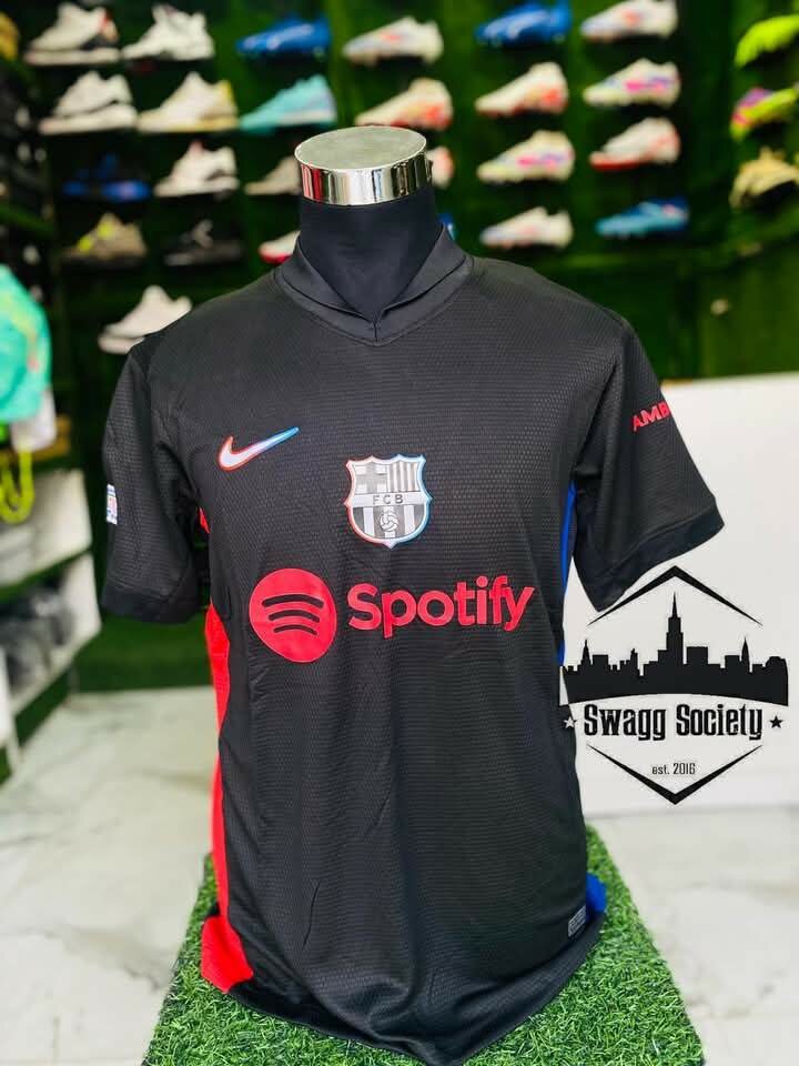 Barcelona jersey