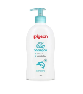 Pigeon Baby Shampoo 400ML Jojoba