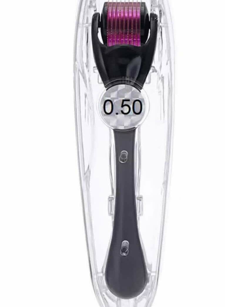 Derma Roller 0.50mm Micro Aiguilles