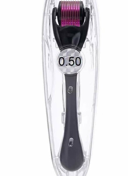 Derma Roller 0.50mm Micro Aiguilles