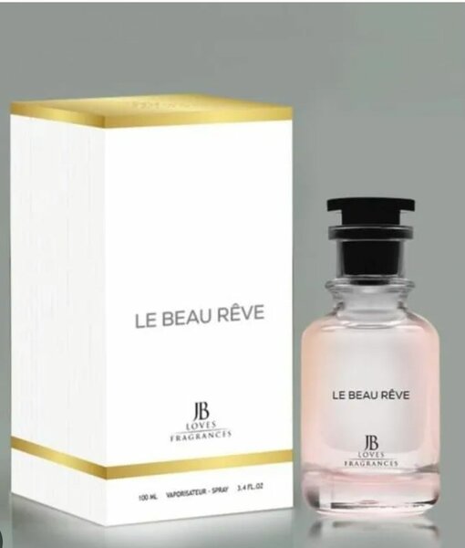 Parfum le beau rêve
