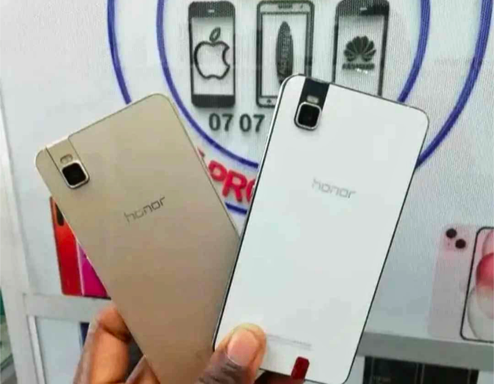 Coques arrière Honor 7i