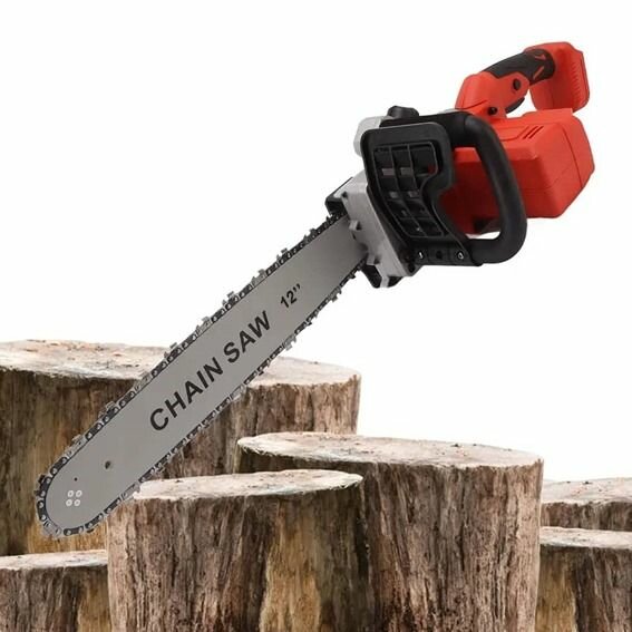 Tronçonneuse à batterie 12 pouces
