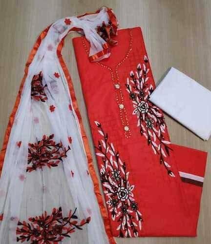 Cotton 3 peace suit