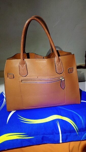 Sac à main en cuir élégant