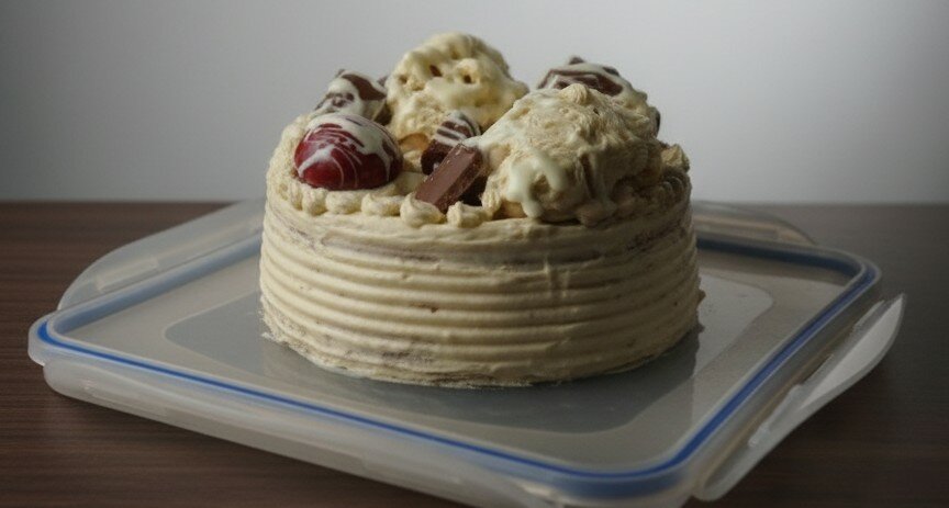 Mini_Gâteau yaourt et raison