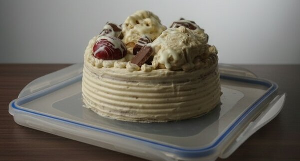 Mini_Gâteau yaourt et raison