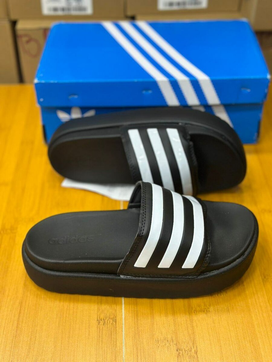Claquette Adidas